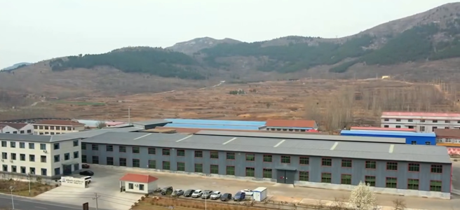 旭峰竹制品加工厂（余衡 摄）