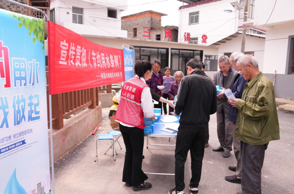 活动现场 （杨艳艳 摄）